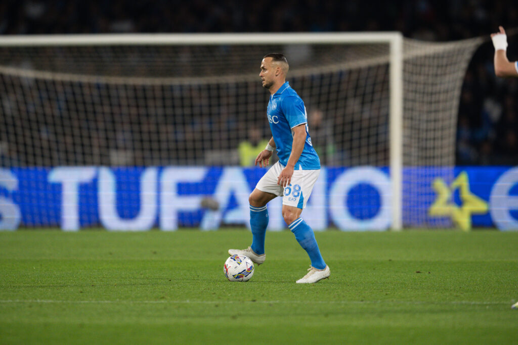 Lobotka Genoa