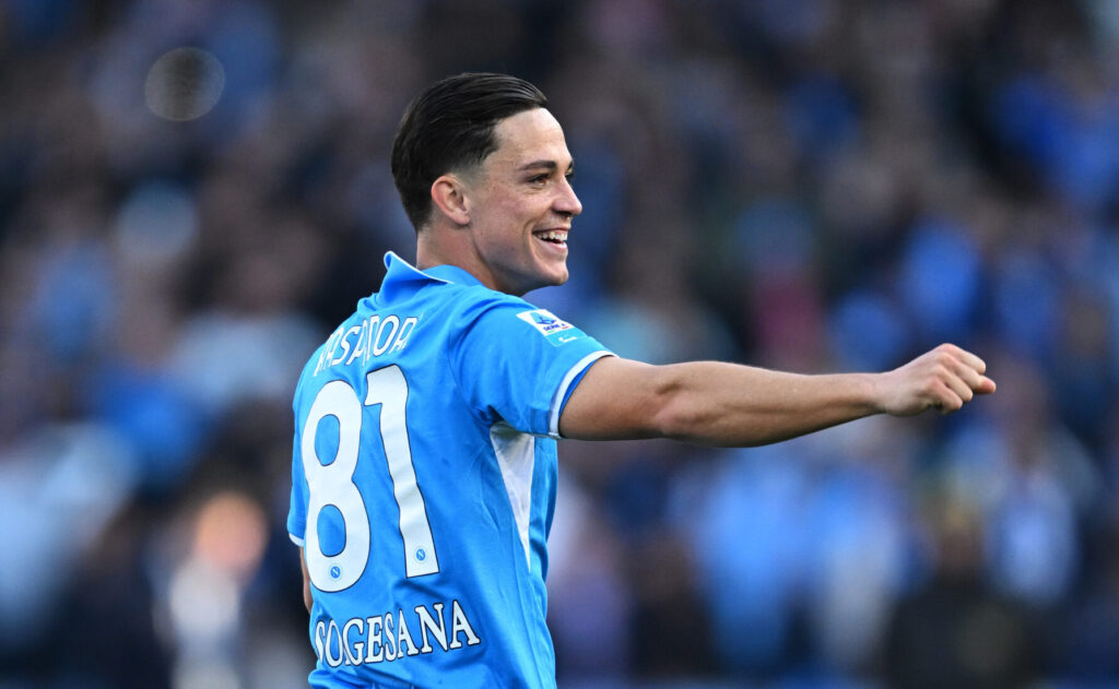 atalanta retegui raspadori
