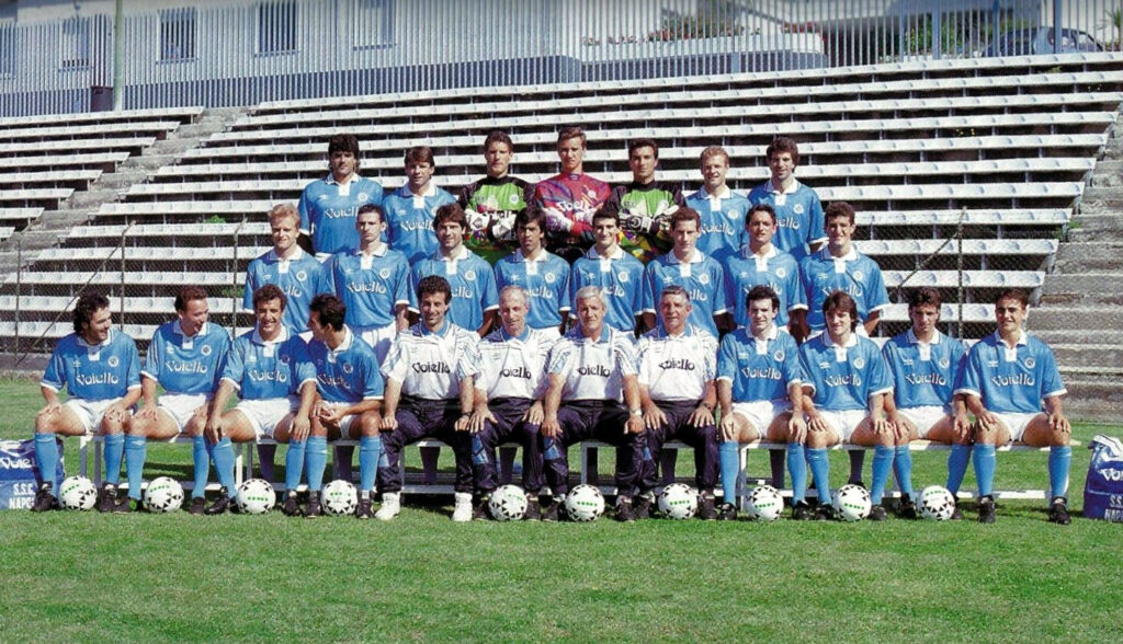 1993–94 Società Sportiva Calcio Napoli