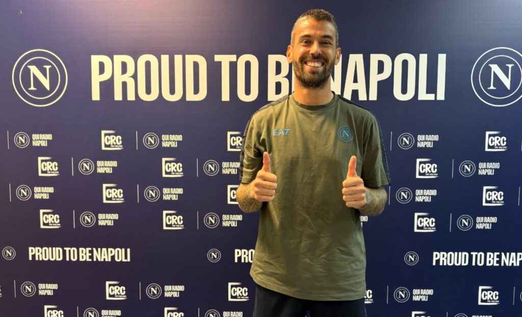 spinazzola modulo napoli