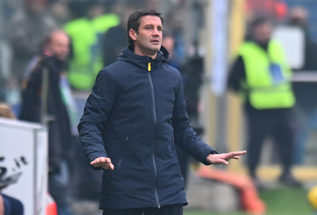 parma napoli convocati chivu