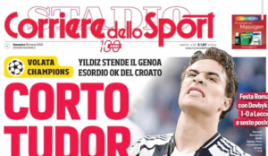 Il Corriere dello Sport