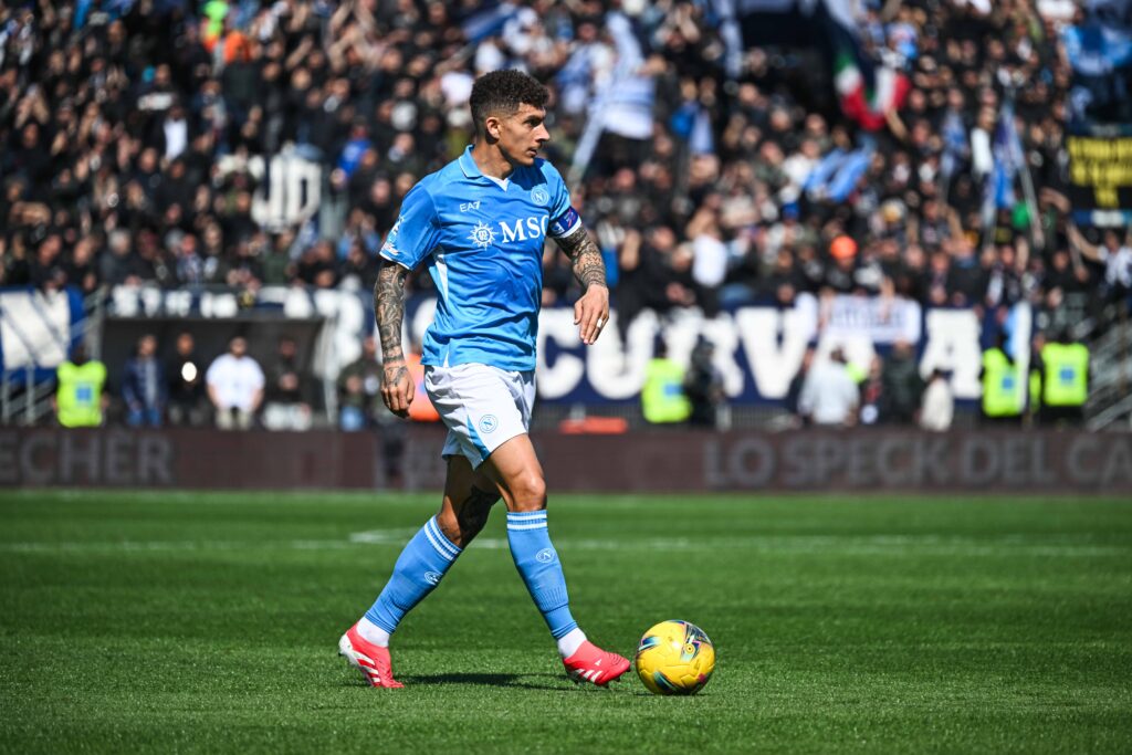 Venezia v Napoli - Serie A