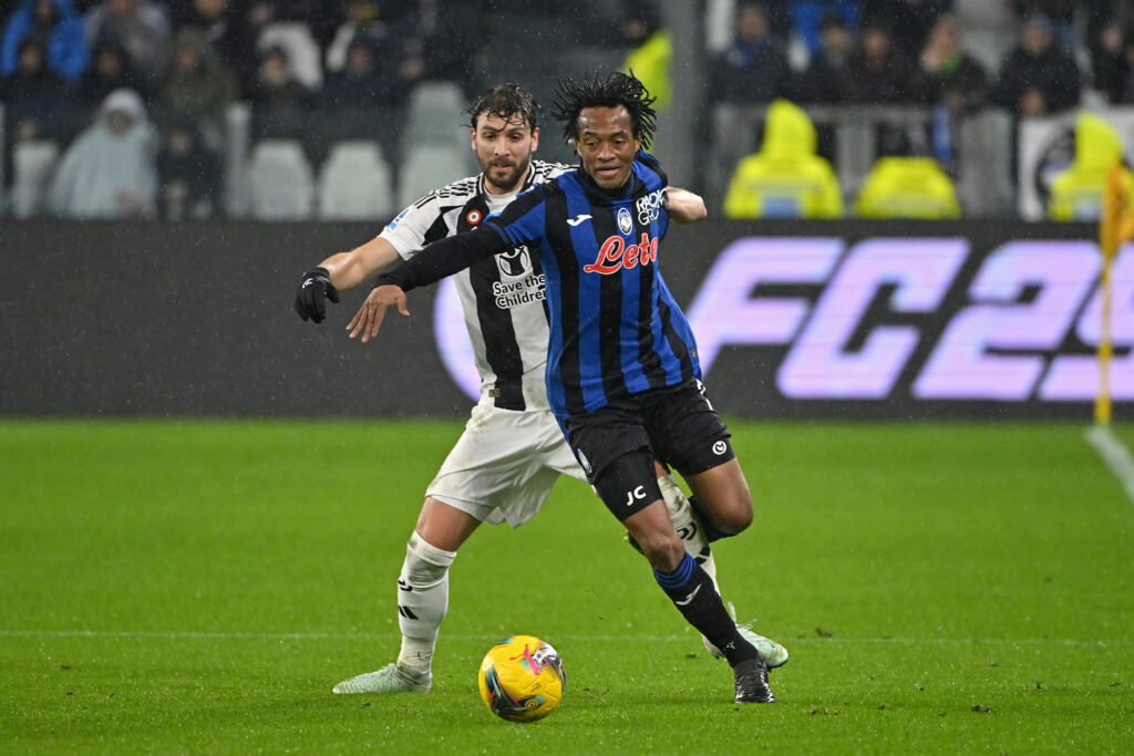 cuadrado infortunio rientro