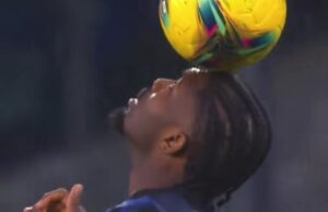 thuram maradona napoli inter