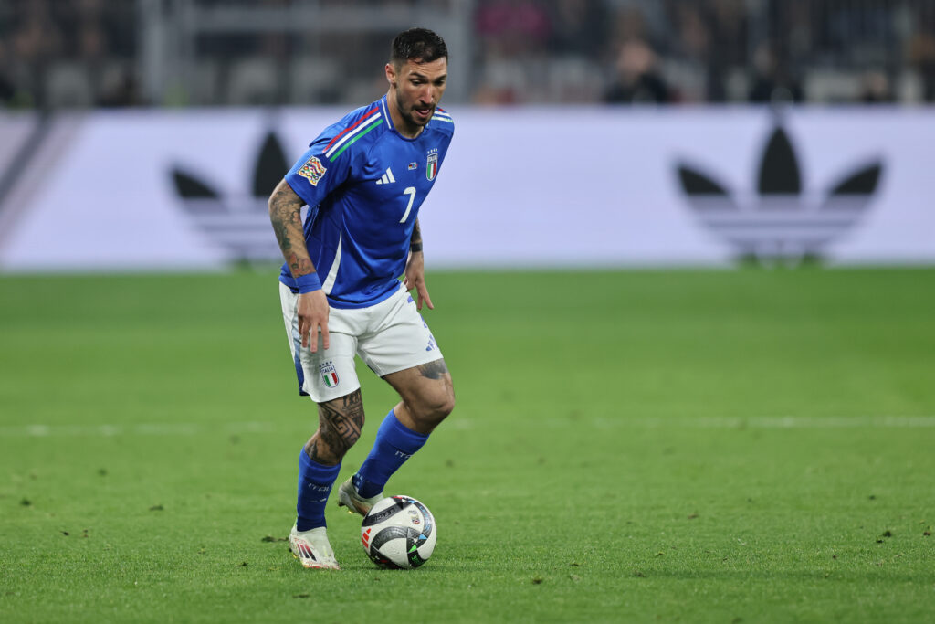 Germany v Italy - UEFA Nations League Quarterfinal Leg Two