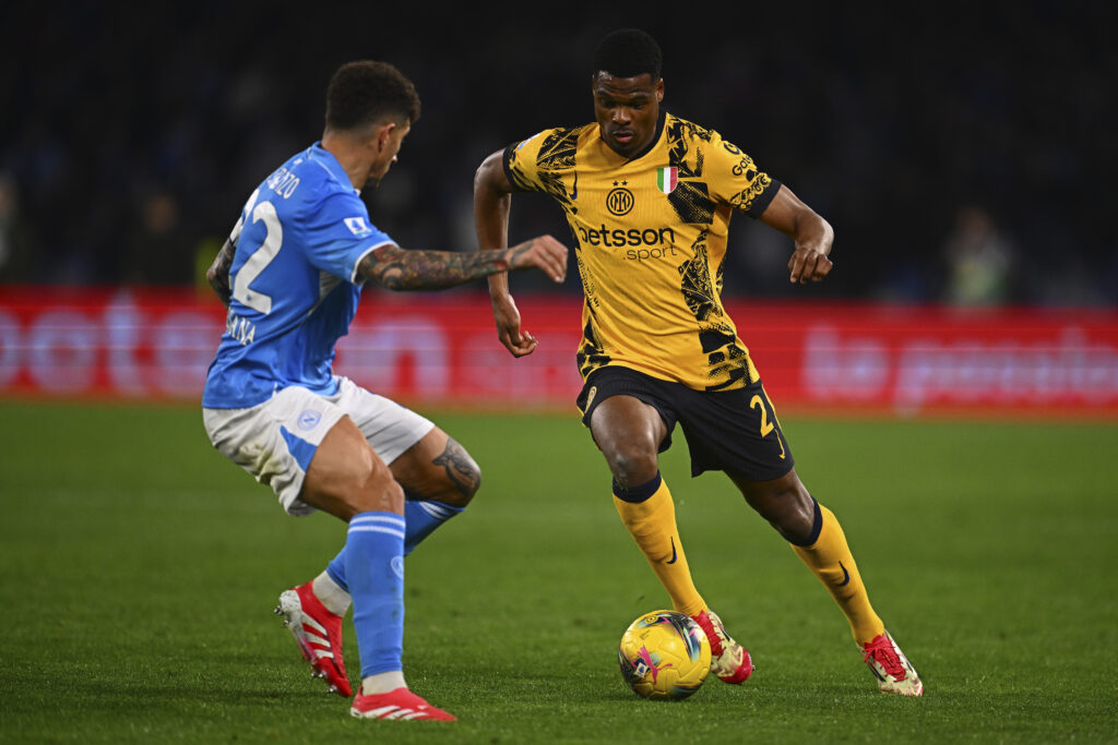 inter napoli scudetto