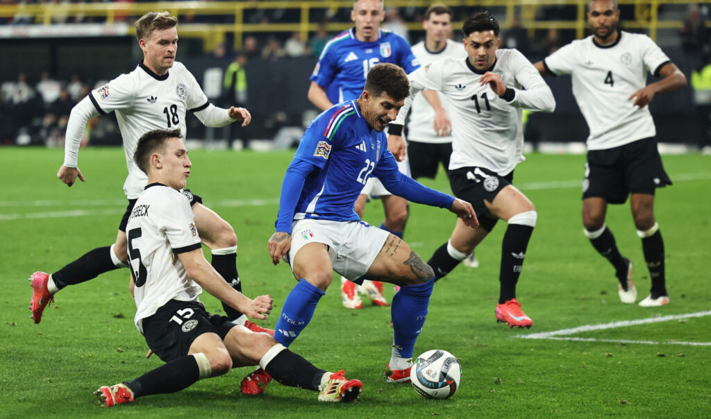 germania italia rigore