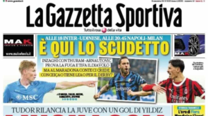 La Gazzetta dello Sport
