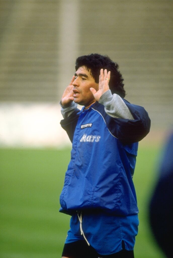 maradona