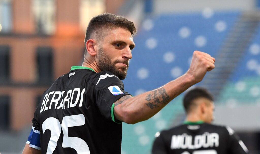 sassuolo verona ufficiali