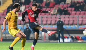 Iaccarino ancora in gol