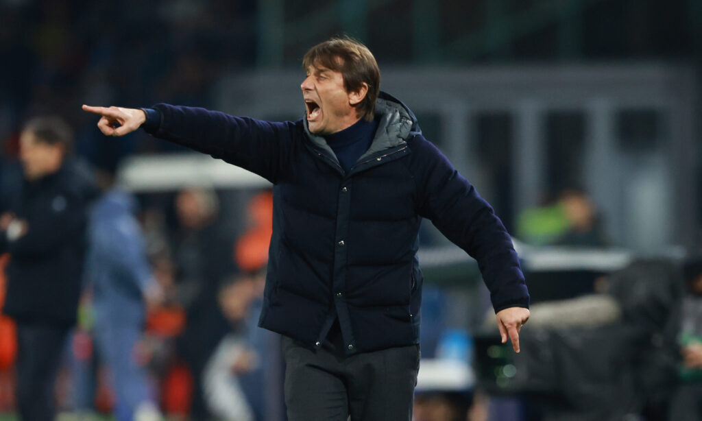 conte napoli