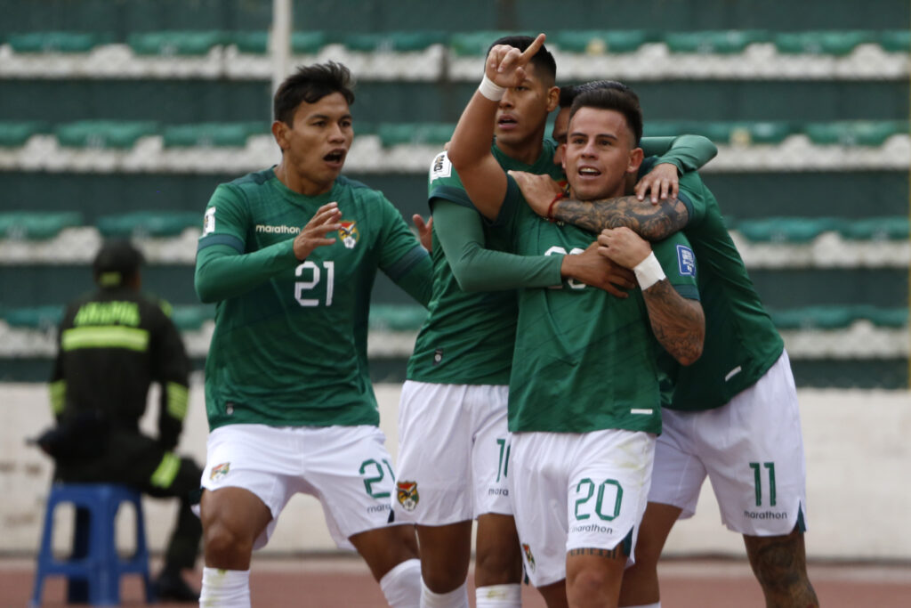 Bolivia v Peru - FIFA World Cup 2026 Qualifier