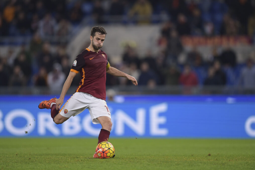 Pjanic Bosnia-Italia