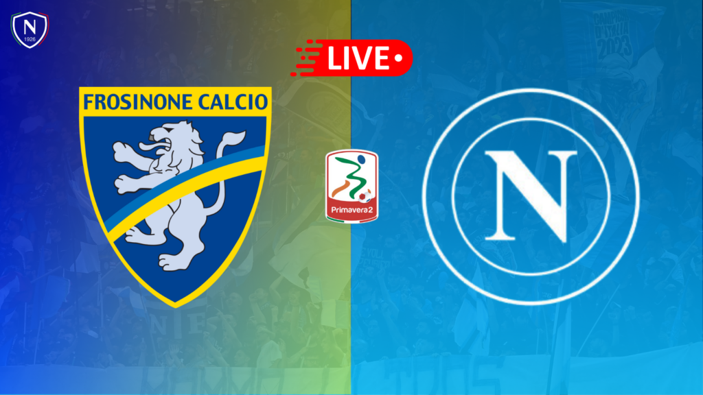 frosinone napoli primavera