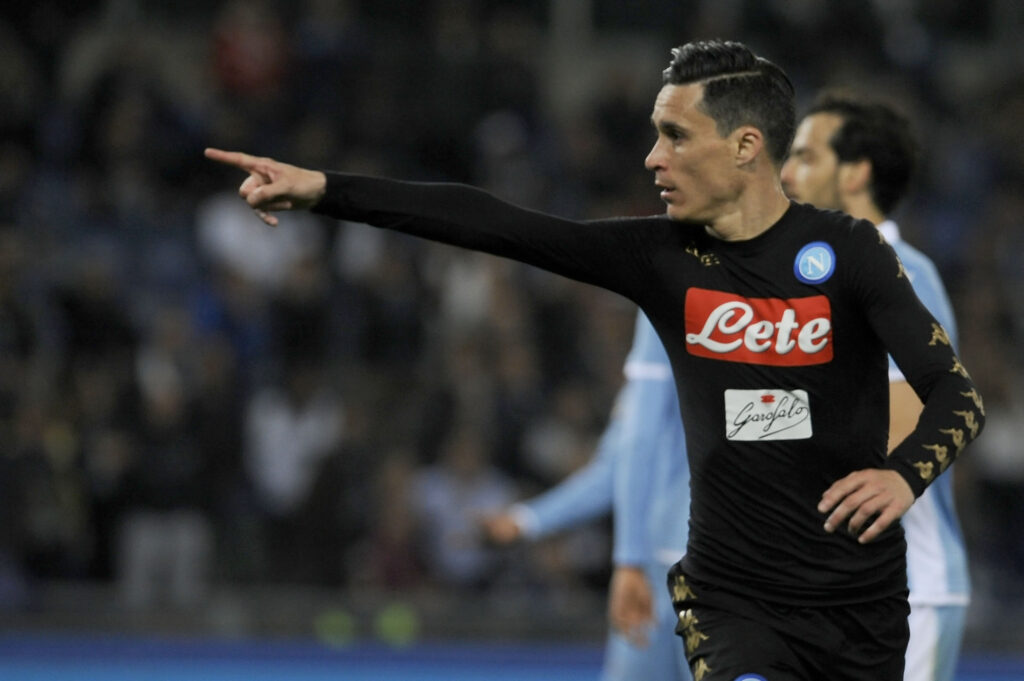 SS Lazio v SSC Napoli - Serie A
