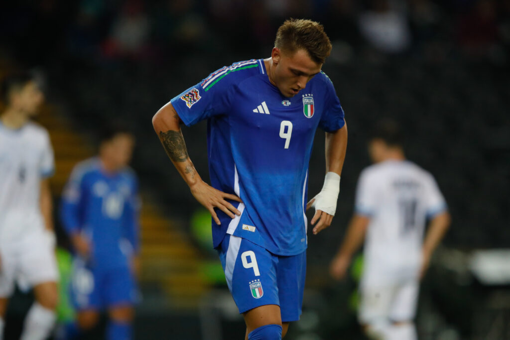Retegui Spalletti