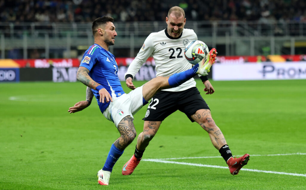 ventura italia germania