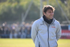 Conte cagliari napoli
