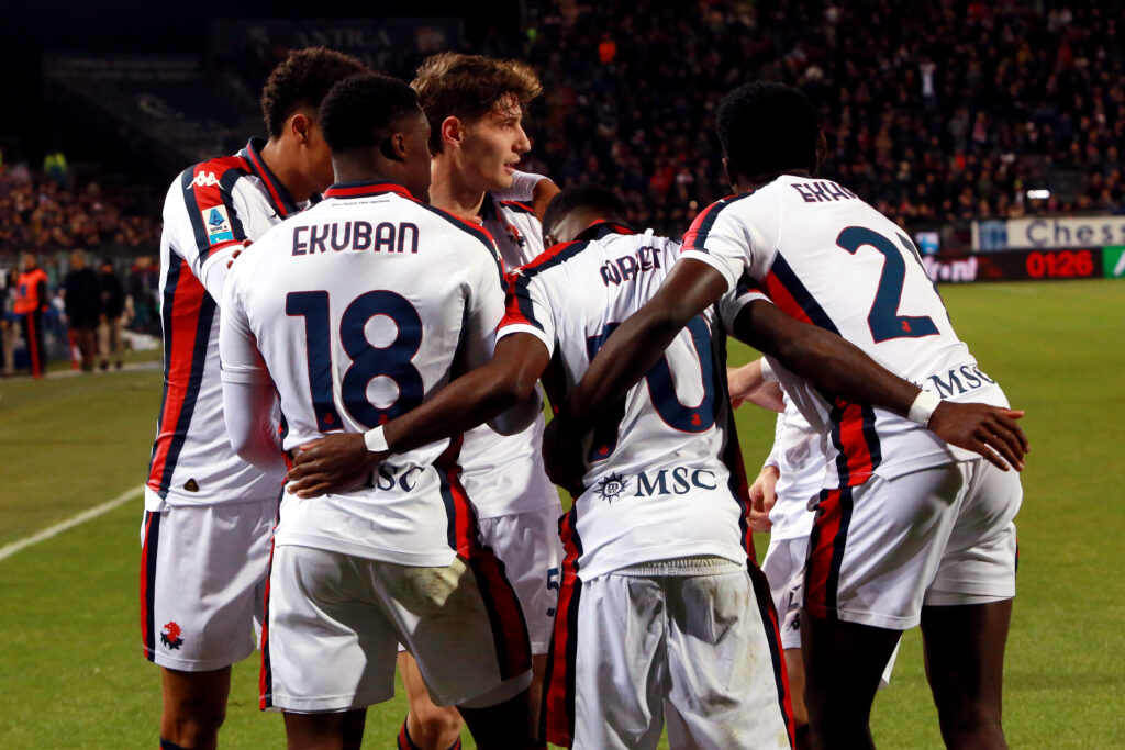 cagliari genoa