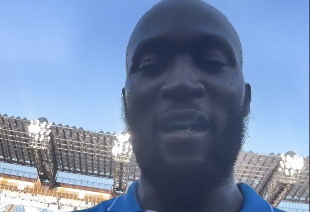 lukaku napoli iorentina