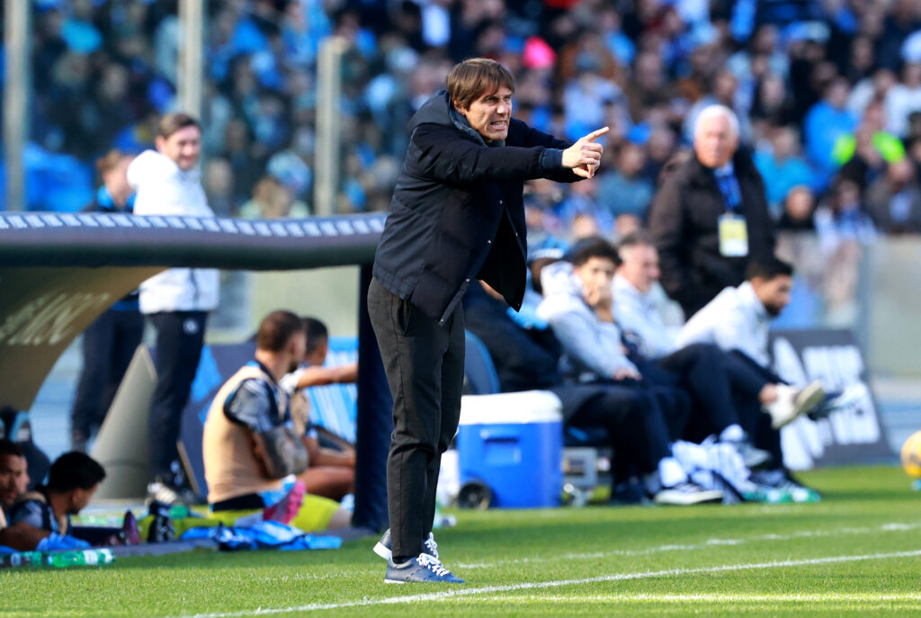 Conte Napoli De Laurentiis