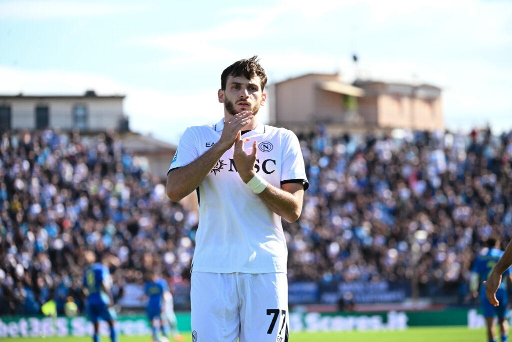 Empoli v Napoli - Serie A
