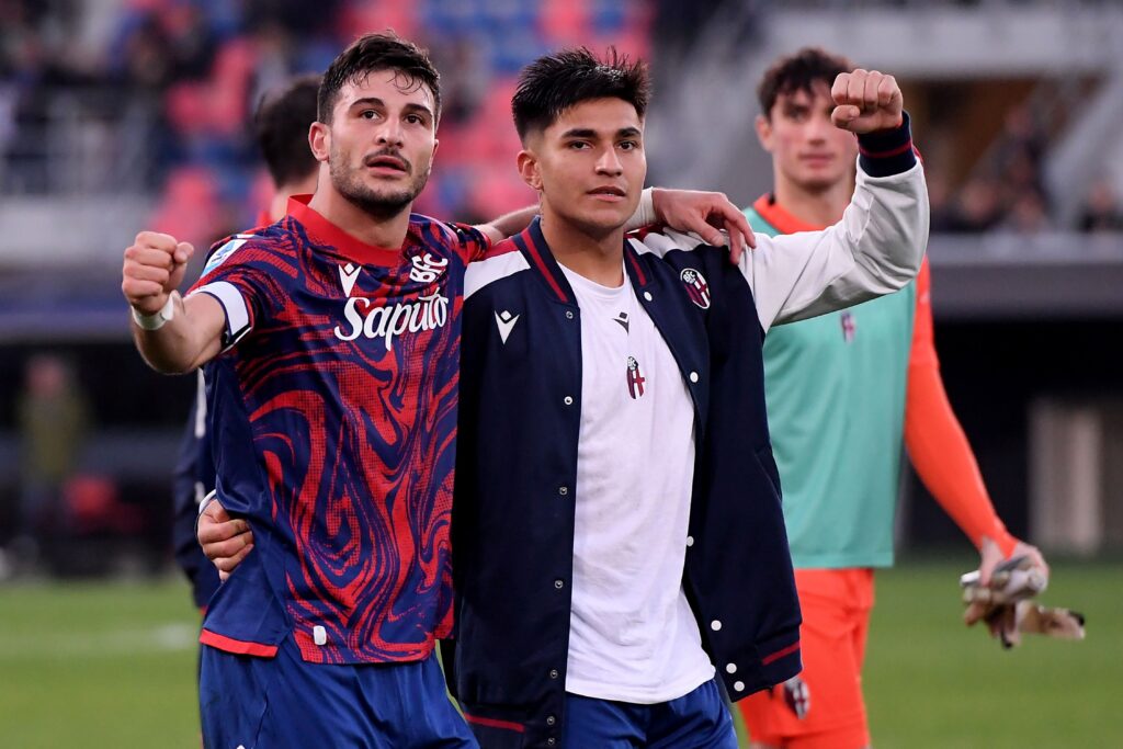 bologna napoli