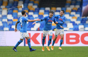 SSC Napoli v ACF Fiorentina - Serie A