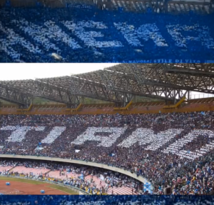 Tifosi Napoli
