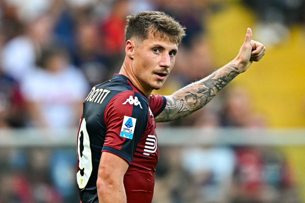 Genoa v Verona - Serie A