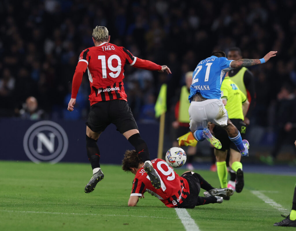napoli milan