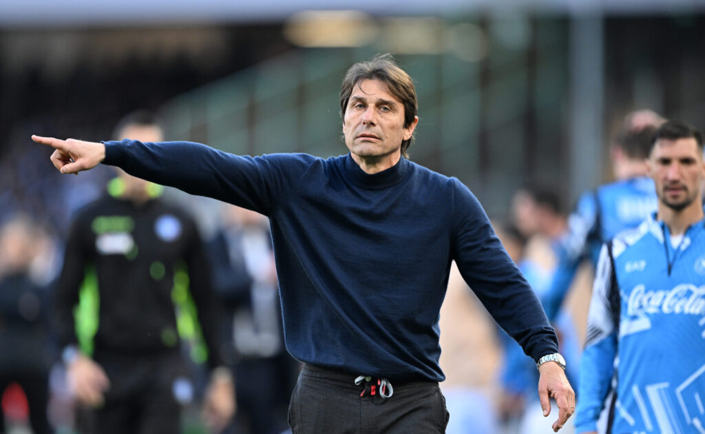 conte napoli