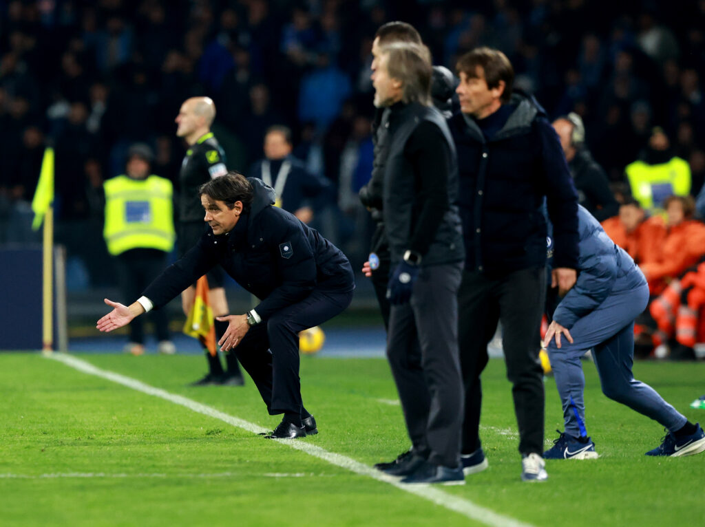 Colonnese sulla lotta scudetto