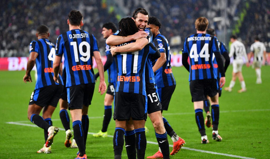 serie a classifica