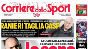 Il Corriere dello Sport