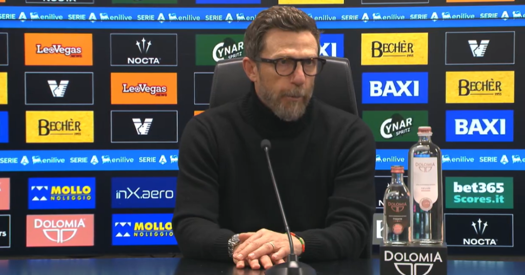 conferenza di francesco venezia
