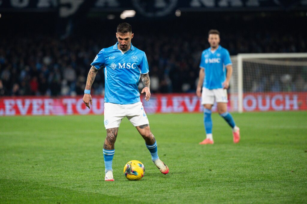 Napoli v FC Internazionale - Serie A