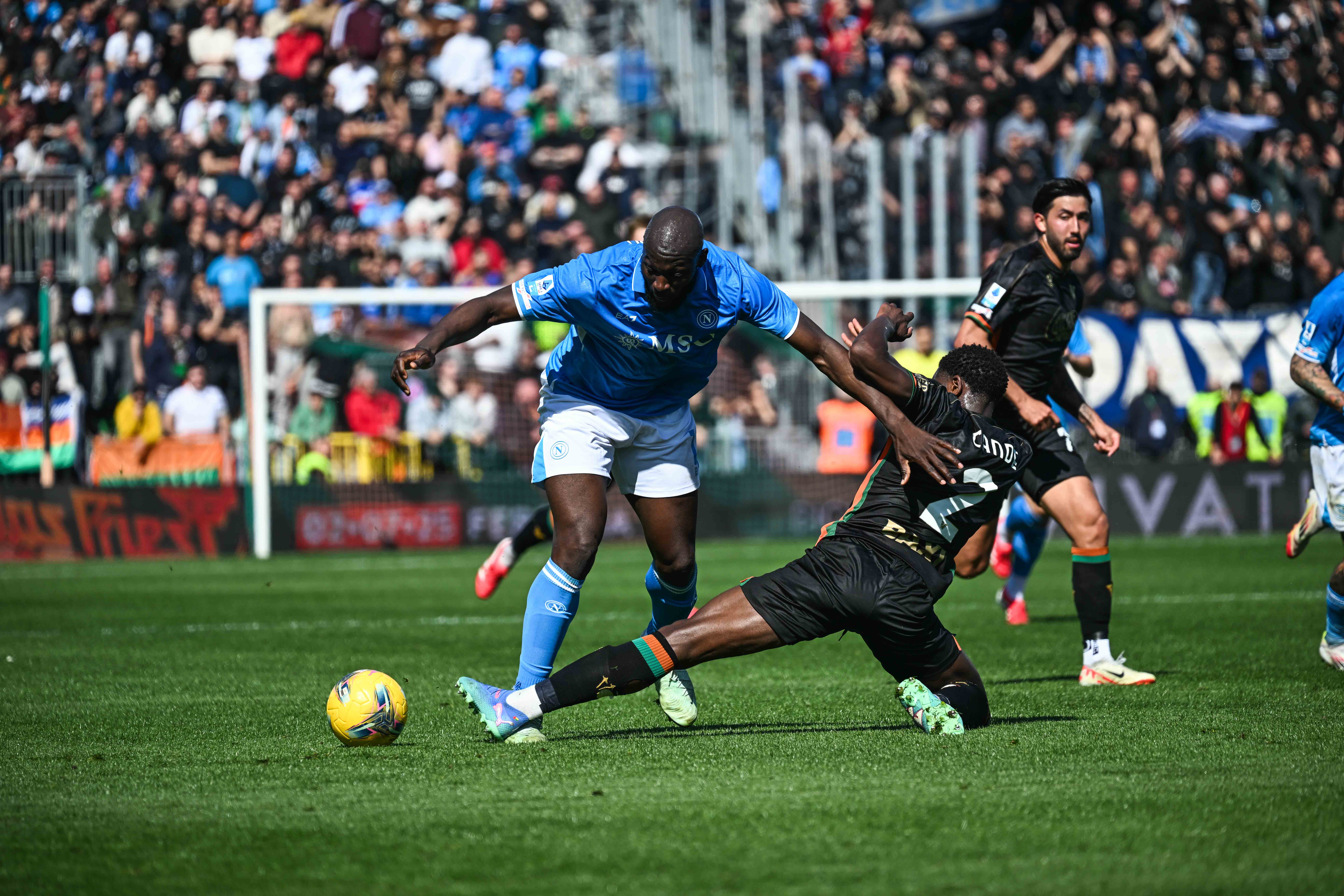 napoli inter scudetto
