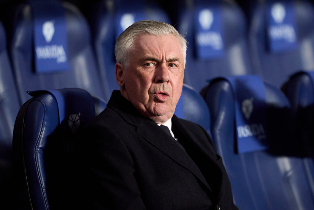 parma napoli ancelotti brasile