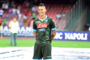 storia maglie SSC Napoli