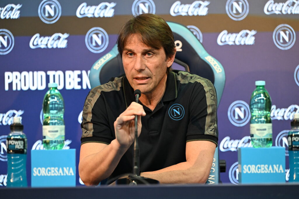 conte juve