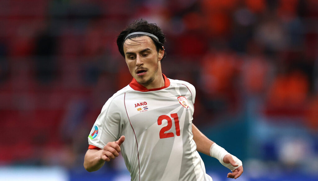 convocati macedonia elmas