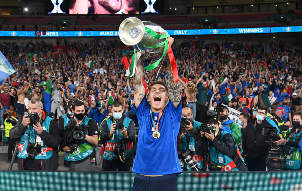 Italy v England - UEFA Euro 2020: Final