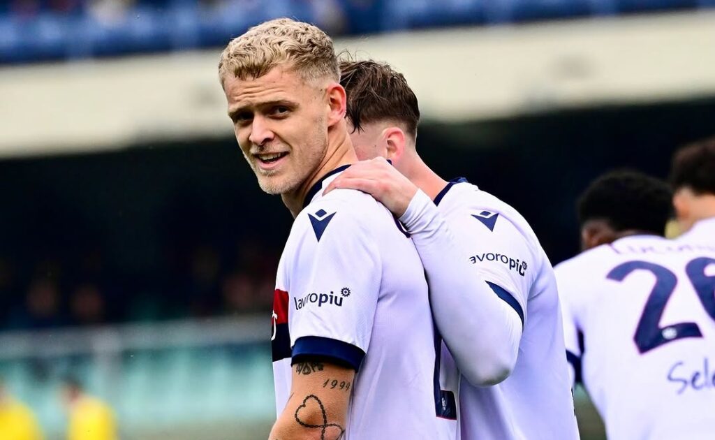 bologna verona serie a
