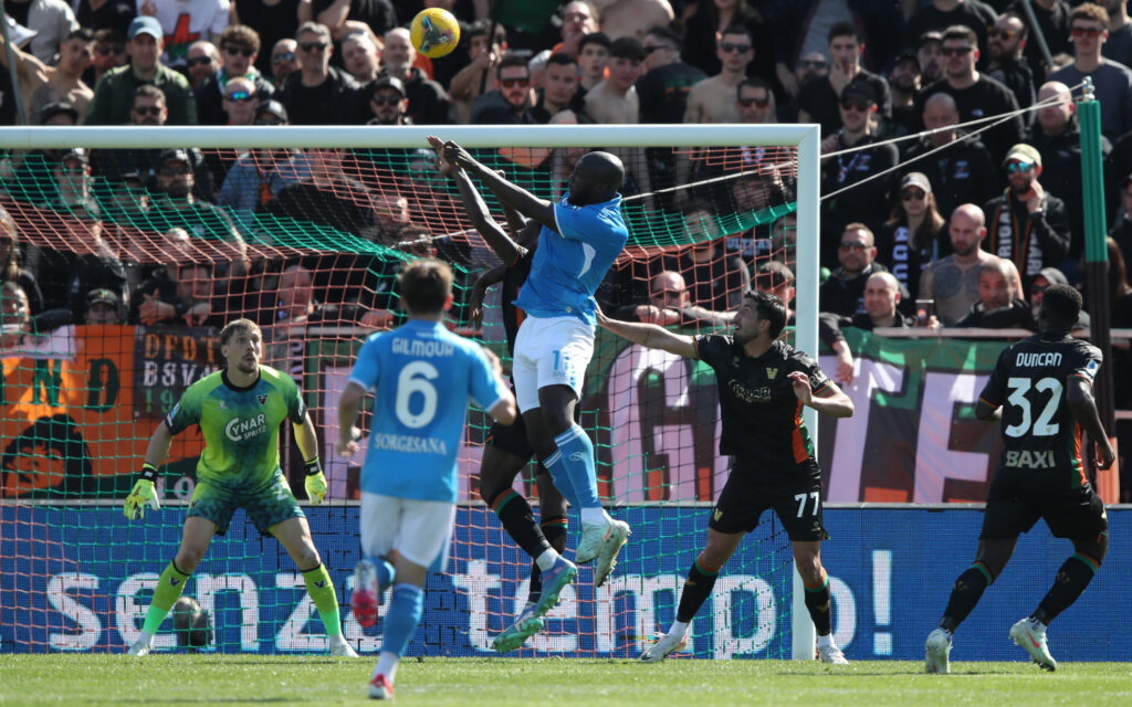 Venezia v Napoli - Serie A