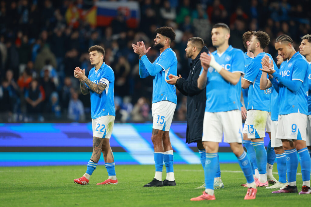 Napoli Conte