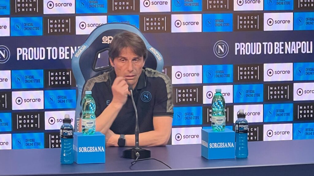Conte conferenza stampa