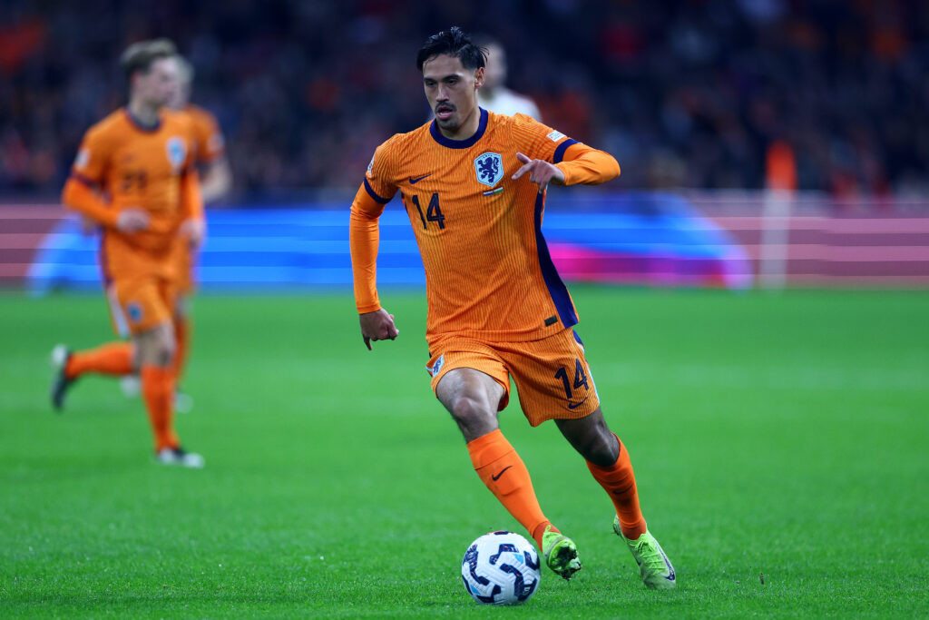 Netherlands v Hungary - UEFA Nations League 2024/25 League A Group A3